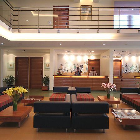 The Belair Retreat Bangalore Interior photo