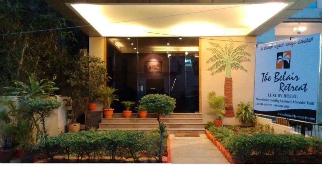 The Belair Retreat Bangalore Exterior photo