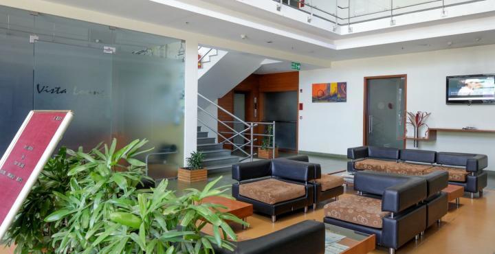 The Belair Retreat Bangalore Exterior photo
