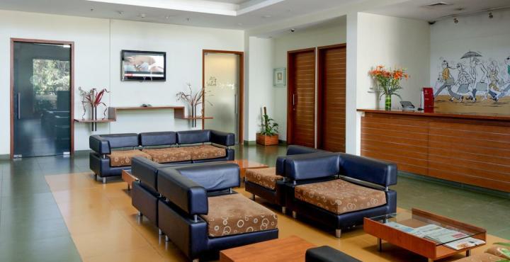 The Belair Retreat Bangalore Exterior photo