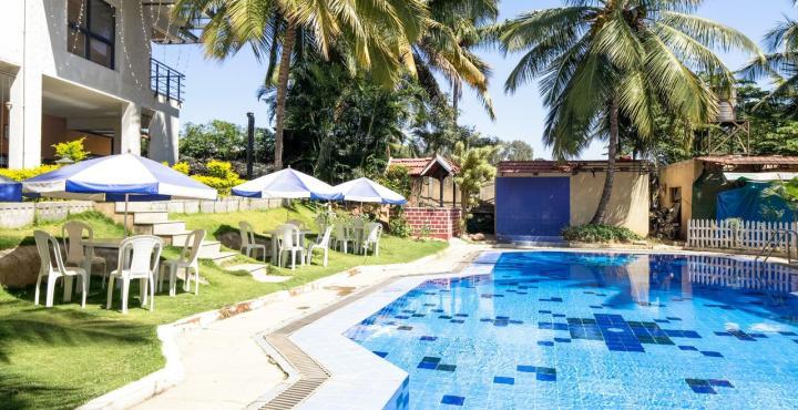 The Belair Retreat Bangalore Exterior photo