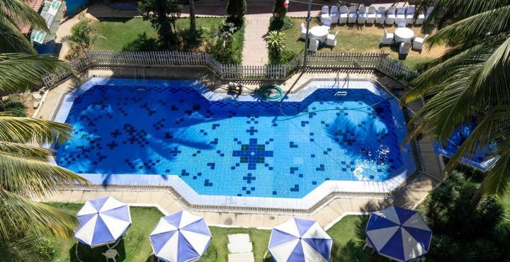 The Belair Retreat Bangalore Exterior photo