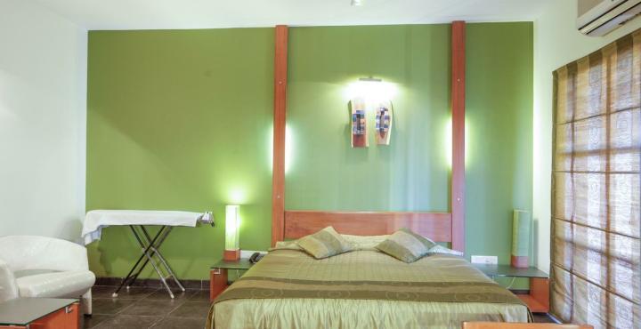 The Belair Retreat Bangalore Exterior photo