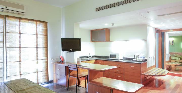 The Belair Retreat Bangalore Exterior photo