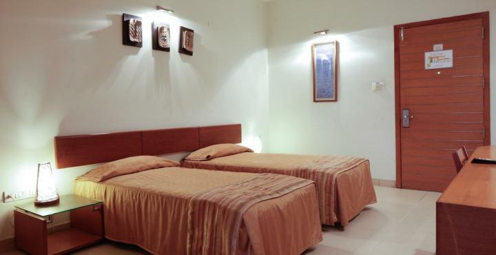 The Belair Retreat Bangalore Exterior photo