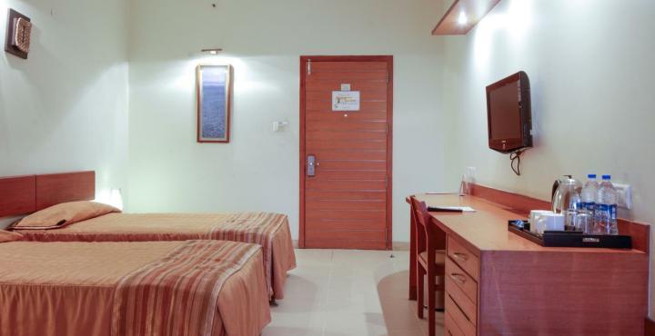 The Belair Retreat Bangalore Exterior photo