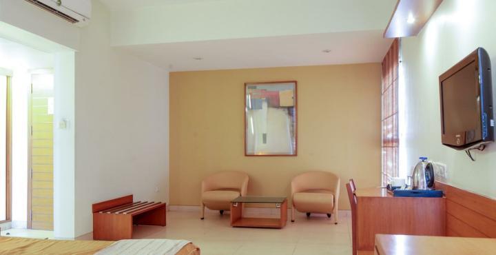 The Belair Retreat Bangalore Exterior photo