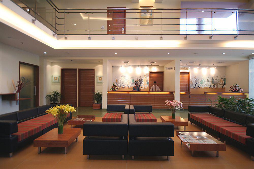 The Belair Retreat Bangalore Interior photo