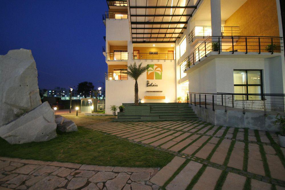 The Belair Retreat Bangalore Exterior photo